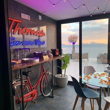 Thomas Sea View Διαμέρισμα Τόρρε ντελ Γκρέκο Εξωτερικό φωτογραφία