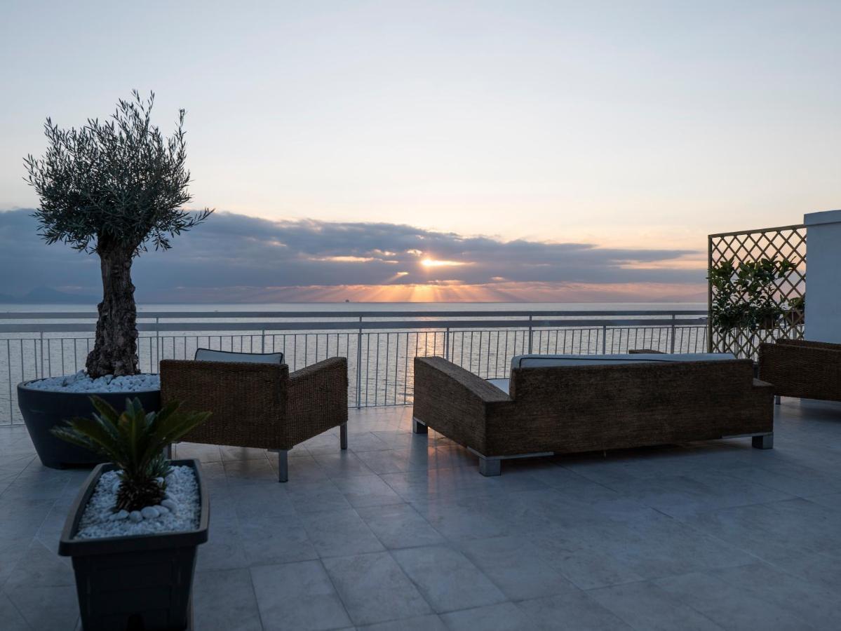 Thomas Sea View Διαμέρισμα Τόρρε ντελ Γκρέκο Εξωτερικό φωτογραφία