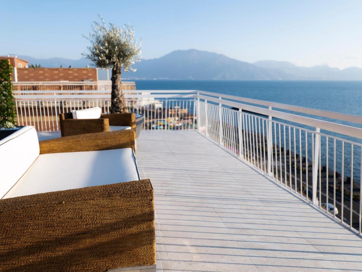 Thomas Sea View Διαμέρισμα Τόρρε ντελ Γκρέκο Εξωτερικό φωτογραφία