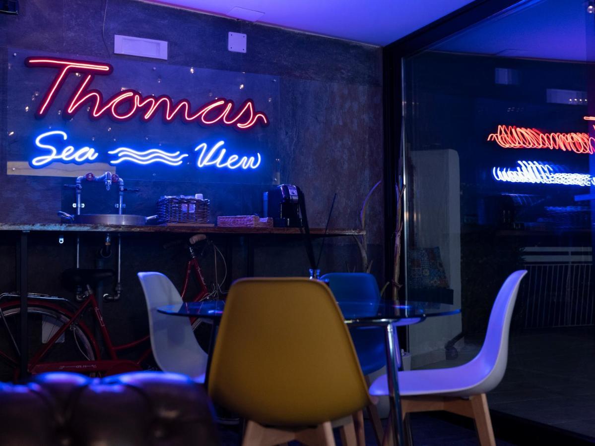 Thomas Sea View Διαμέρισμα Τόρρε ντελ Γκρέκο Εξωτερικό φωτογραφία
