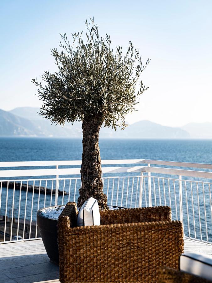 Thomas Sea View Διαμέρισμα Τόρρε ντελ Γκρέκο Εξωτερικό φωτογραφία