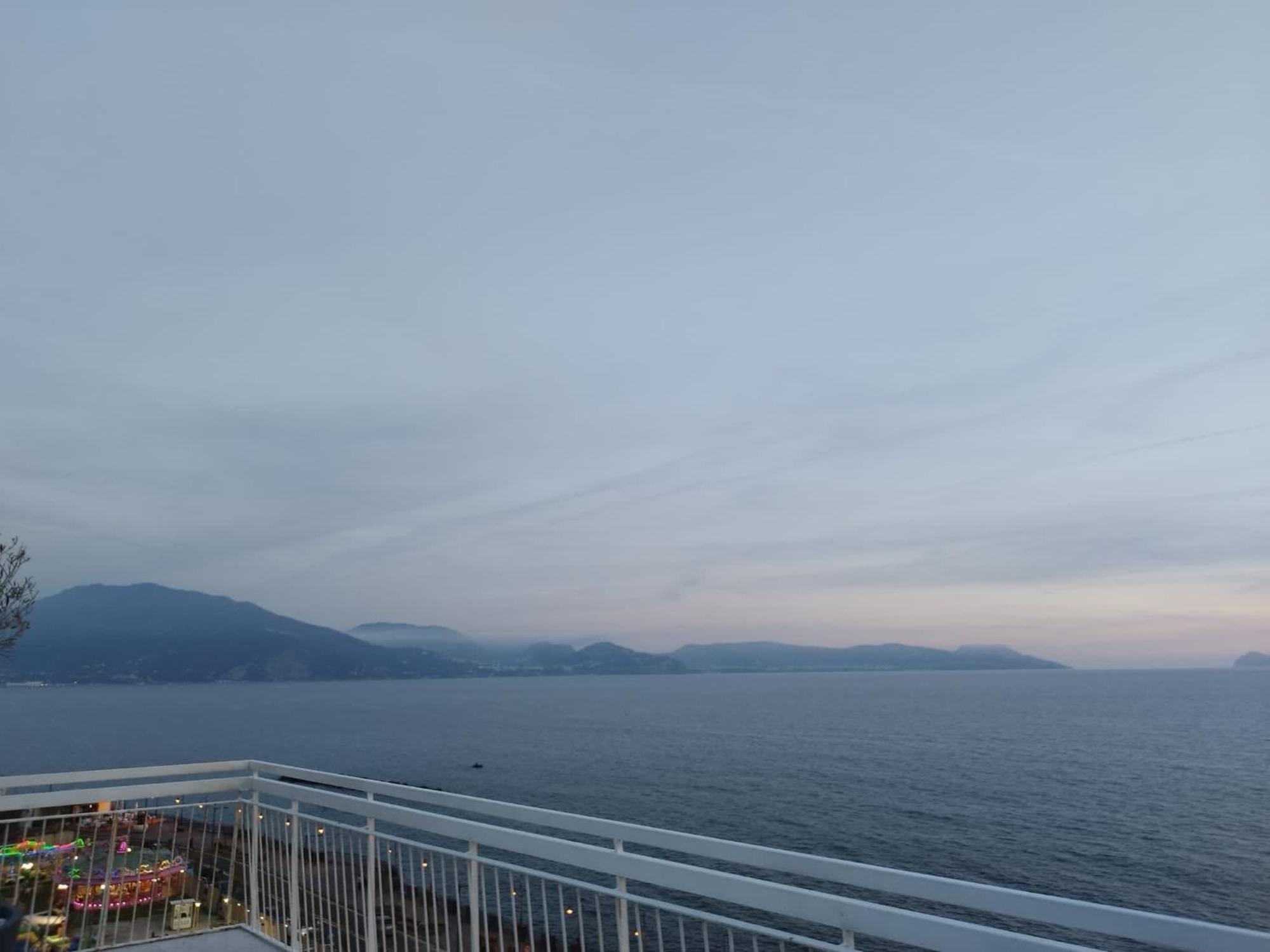 Thomas Sea View Διαμέρισμα Τόρρε ντελ Γκρέκο Εξωτερικό φωτογραφία