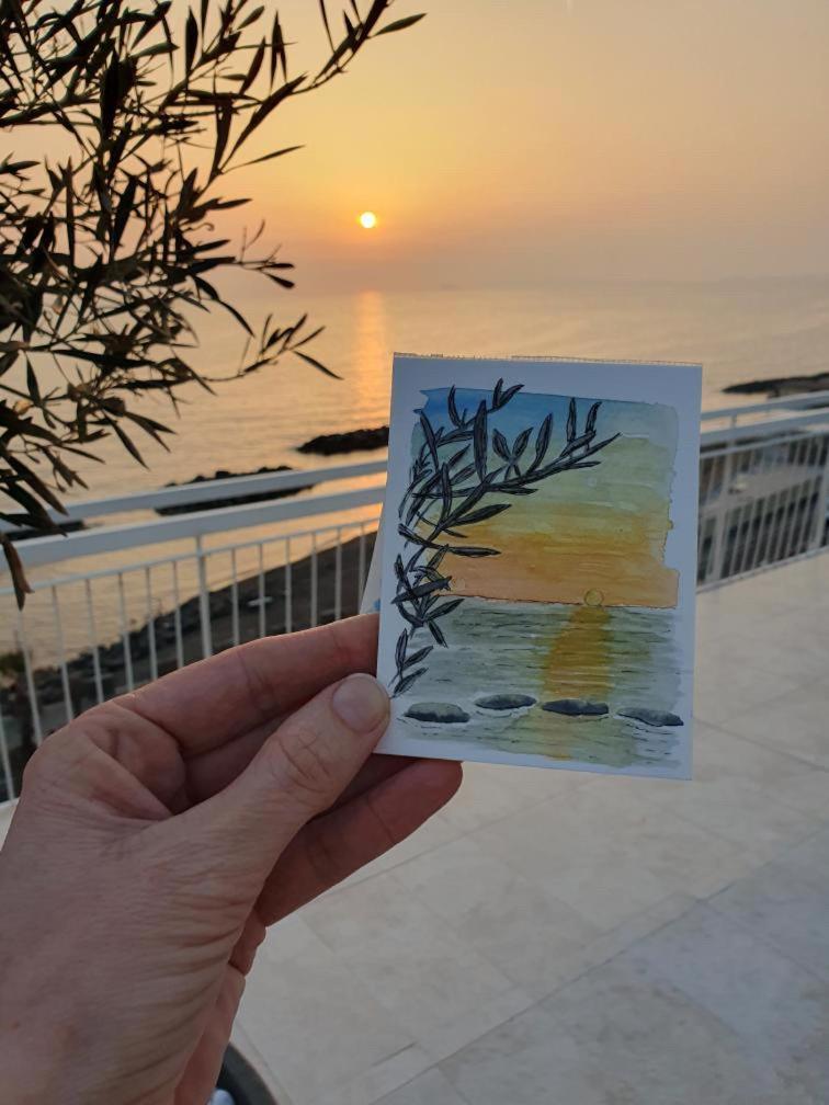 Thomas Sea View Διαμέρισμα Τόρρε ντελ Γκρέκο Εξωτερικό φωτογραφία
