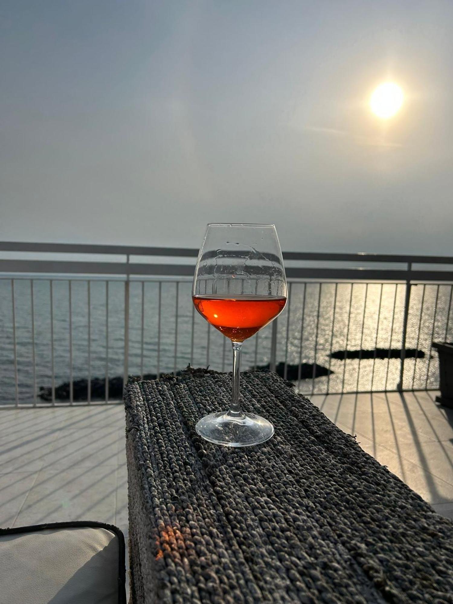 Thomas Sea View Διαμέρισμα Τόρρε ντελ Γκρέκο Εξωτερικό φωτογραφία