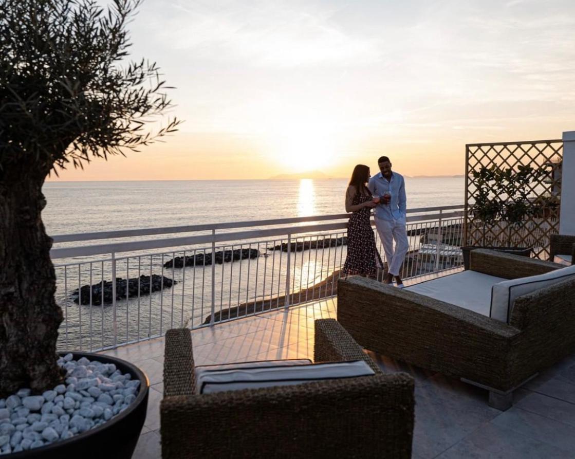 Thomas Sea View Διαμέρισμα Τόρρε ντελ Γκρέκο Εξωτερικό φωτογραφία