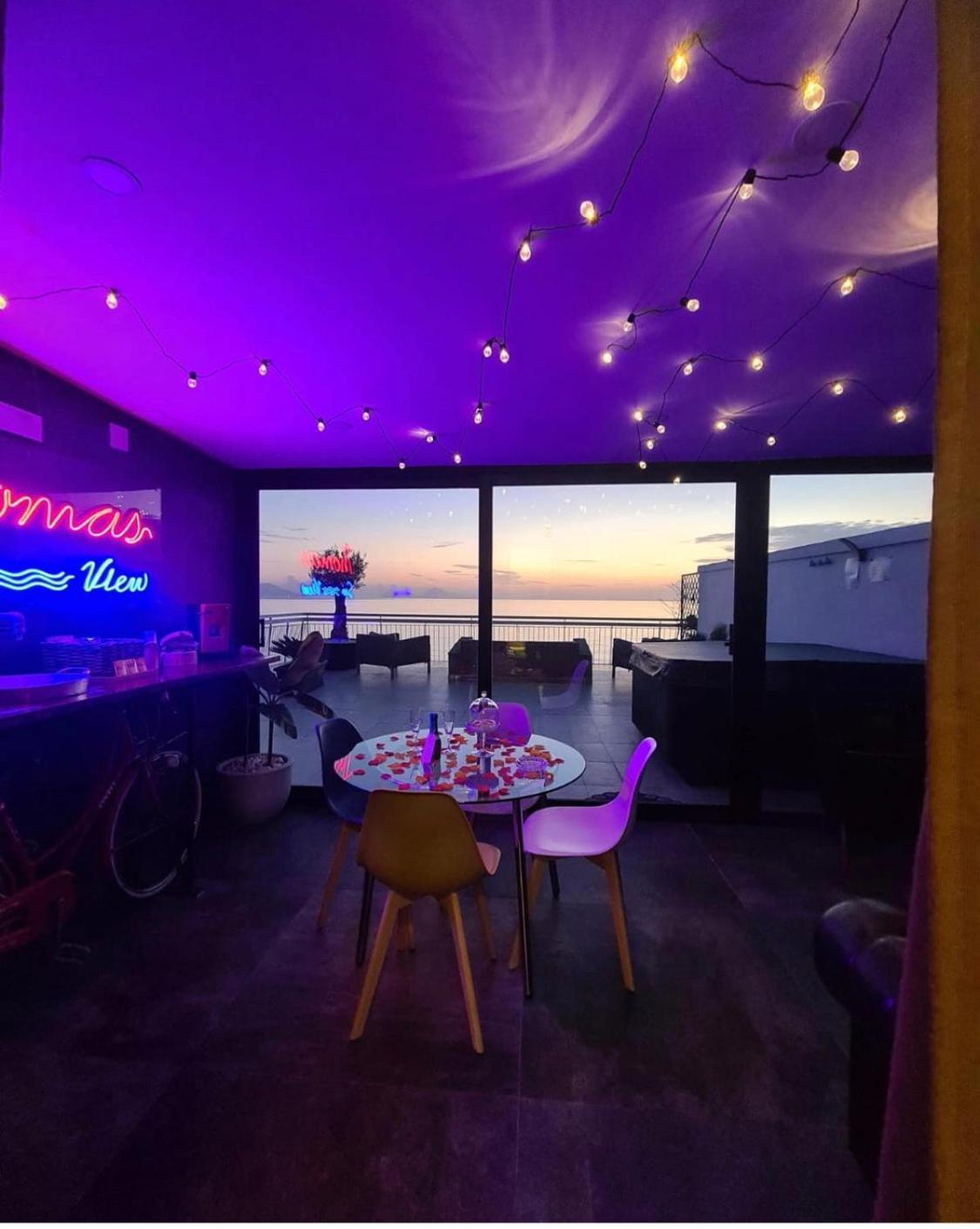 Thomas Sea View Διαμέρισμα Τόρρε ντελ Γκρέκο Εξωτερικό φωτογραφία