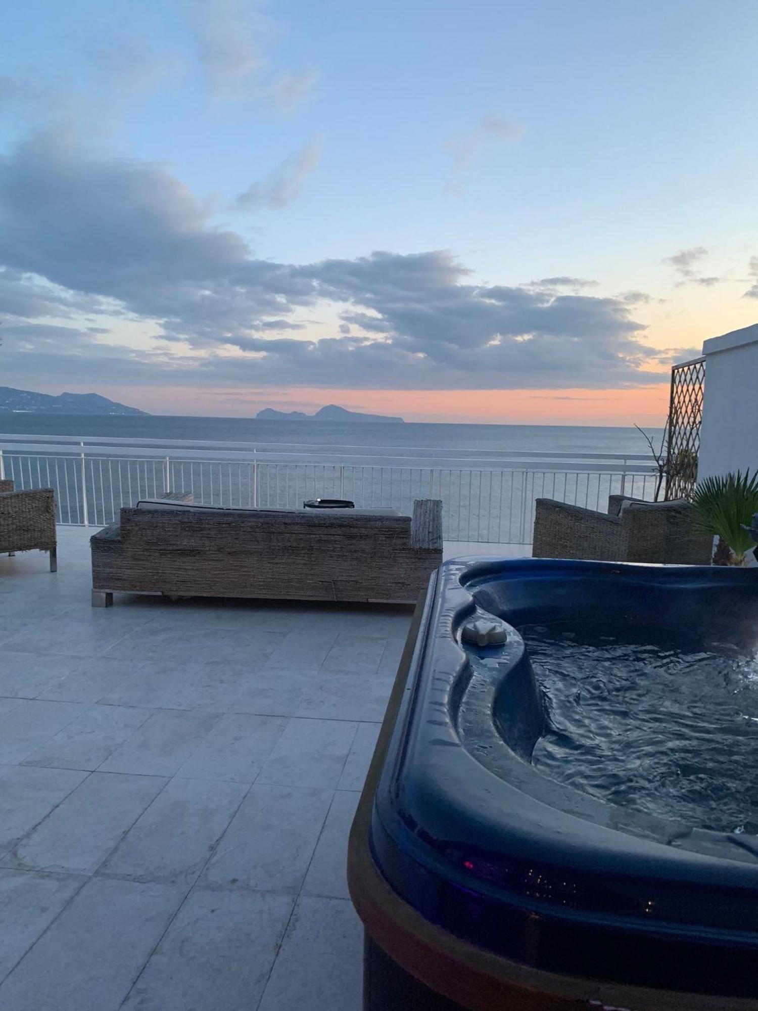 Thomas Sea View Διαμέρισμα Τόρρε ντελ Γκρέκο Εξωτερικό φωτογραφία