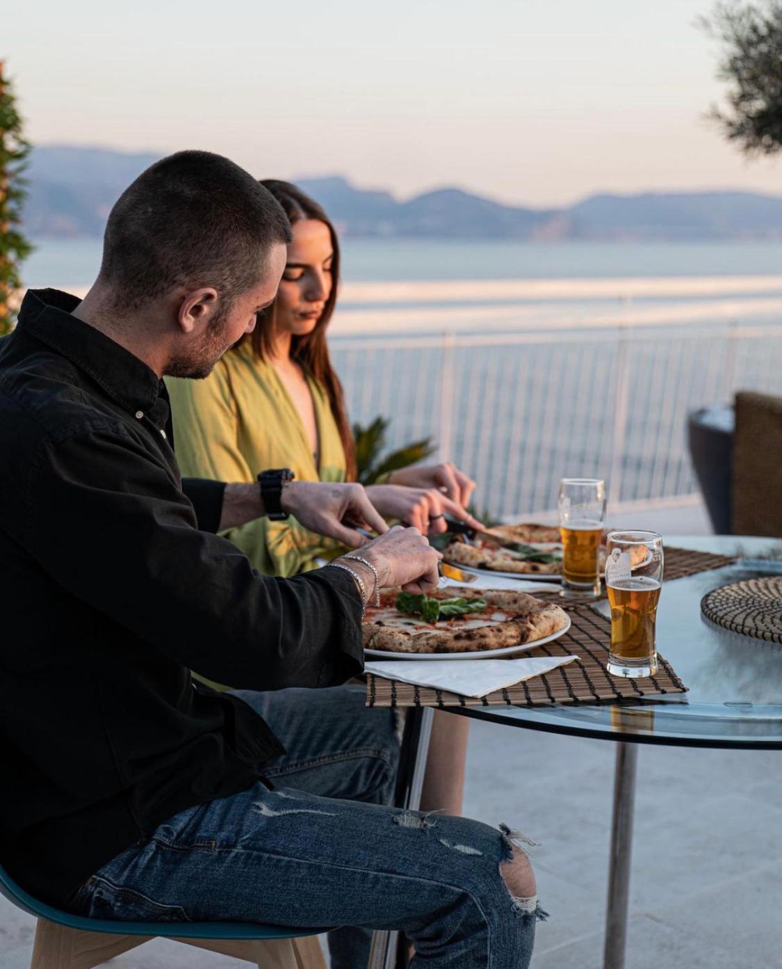 Thomas Sea View Διαμέρισμα Τόρρε ντελ Γκρέκο Εξωτερικό φωτογραφία