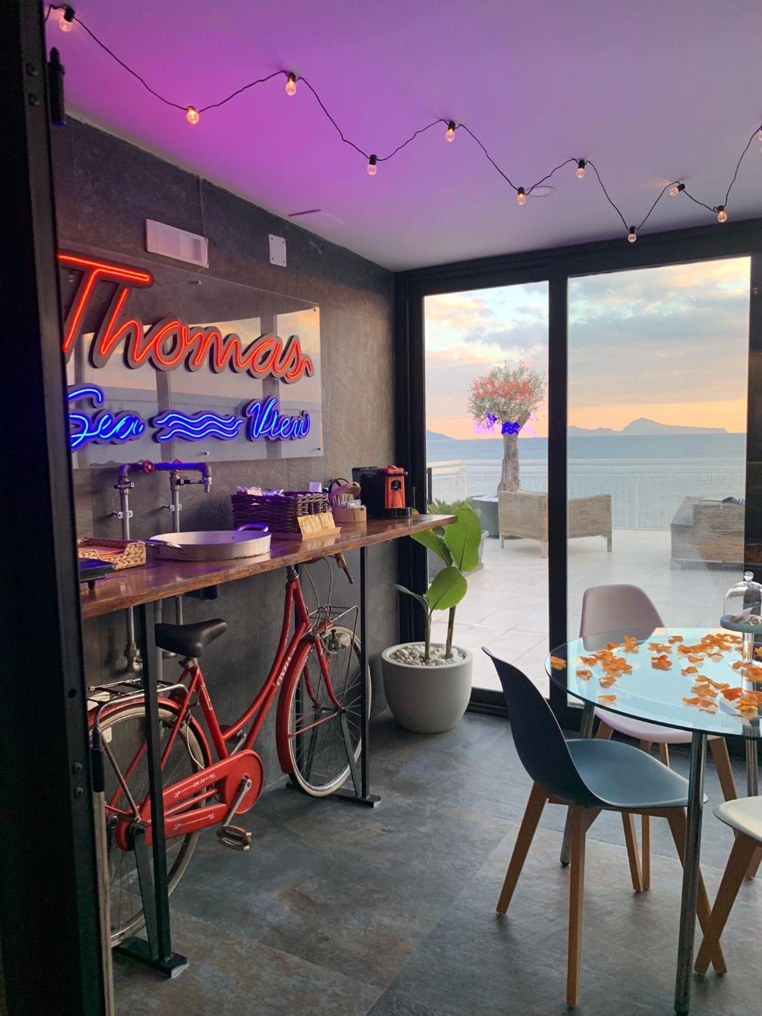 Thomas Sea View Διαμέρισμα Τόρρε ντελ Γκρέκο Εξωτερικό φωτογραφία