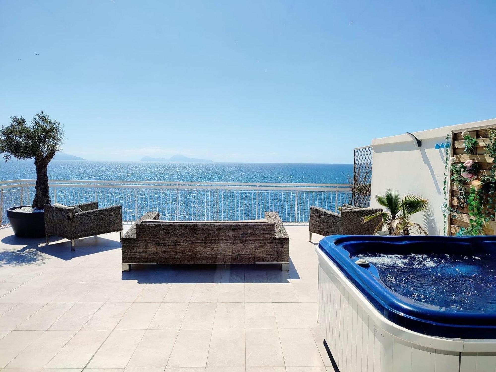 Thomas Sea View Διαμέρισμα Τόρρε ντελ Γκρέκο Εξωτερικό φωτογραφία